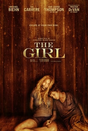 Poster The Girl 2014