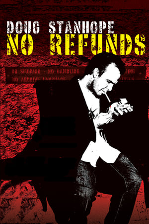 Poster Doug Stanhope: No Refunds 2007