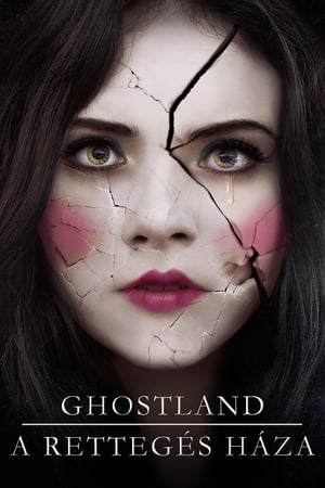 Poster Ghostland - A rettegés háza 2018