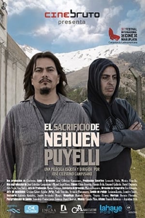 Poster El sacrificio de Nehuén Puyelli 2016