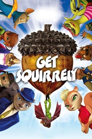 Poster Get Squirrely 2015