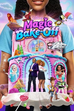 Poster Magic Bake-Off 2021