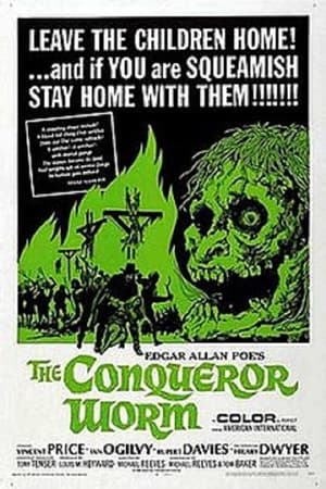 Poster Witchfinder General: Horror Classic 1968