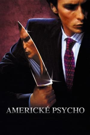 Poster Americké psycho 2000