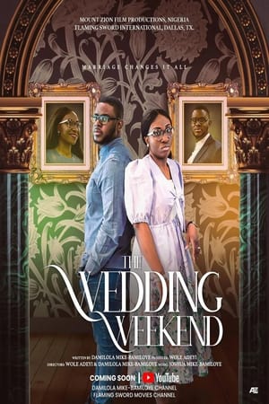 Poster The Wedding Weekend 2023