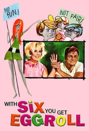 Poster With Six You Get Eggroll 1968