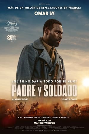 Poster Padre y soldado 2023