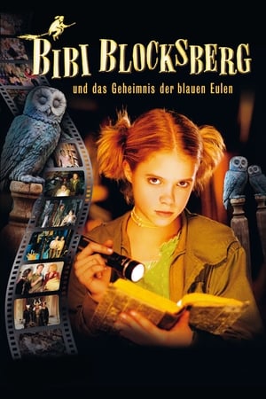 Poster Bibi Blocksberg and the Secret of Blue Owls 2004