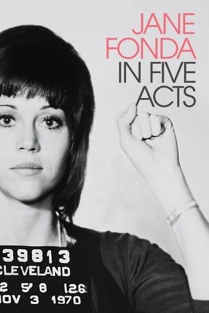 Poster Jane Fonda in Five Acts 2018