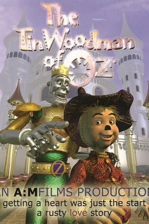 Poster The Tin Woodman of Oz 2009