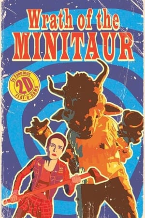 Poster Wrath of the Minitaur 2019
