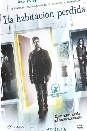Poster Habitación perdida Temporada 1 El ojo y el huésped 2006