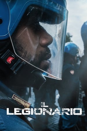 Poster The Legionnaire 2022