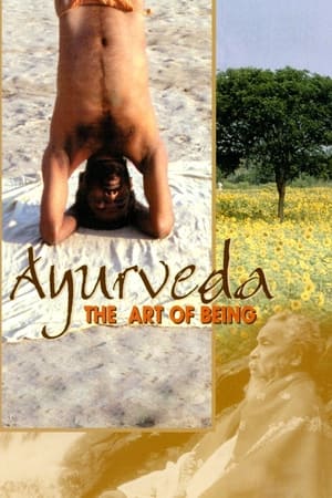 Poster Ayurveda: Art of Being 2001