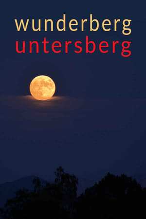 Poster Wunderberg Untersberg 