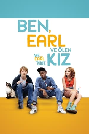 Poster Ben, Earl ve Ölen Kız 2015