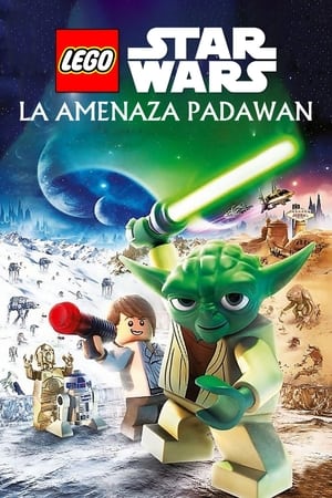 Image Lego Star Wars: La Amenaza Padawan