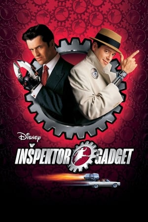Poster Inšpektor Gadget 1999