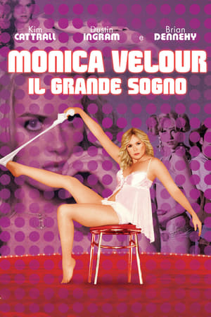 Poster Monica Velour - Il grande sogno 2010