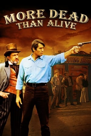Poster More Dead than Alive 1969