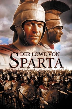 Poster Der Löwe von Sparta 1962