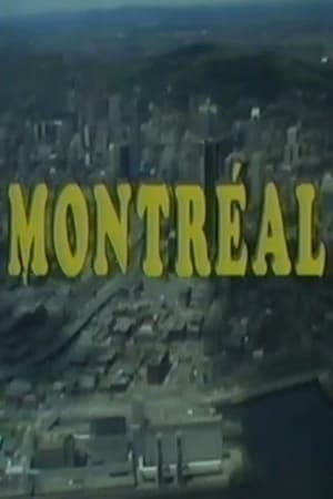 Poster Video-Tour Montreal 1988