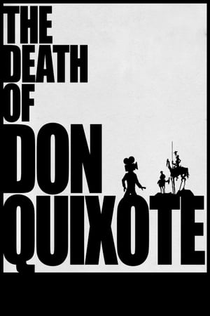 Poster The Death of Don Quixote 2019