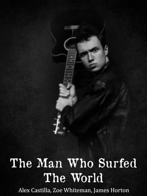 Poster The Man Who Surfed The World 2021