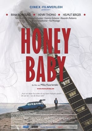 Poster Honey Baby 2004