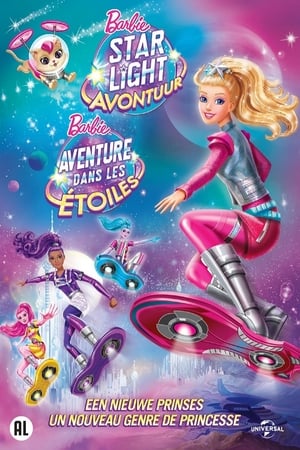 Poster Barbie: Starlight Avontuur 2016