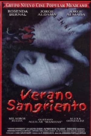 Poster Verano sangriento 2002