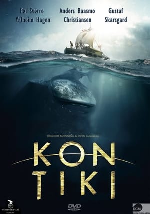 Poster Kon-Tiki 2012