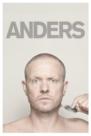 Poster Anders Matthesen: Anders 2013