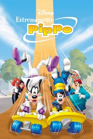 Poster Estremamente Pippo 2000