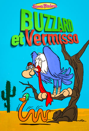 Poster Buzzard Et Vermisso 1977