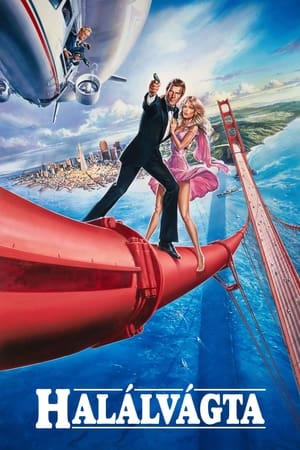 Poster 007 - Halálvágta 1985