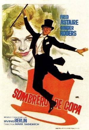 Poster Sombrero de copa 1935
