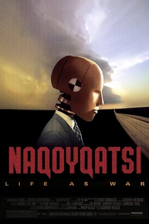 Poster Naqoyqatsi 2002