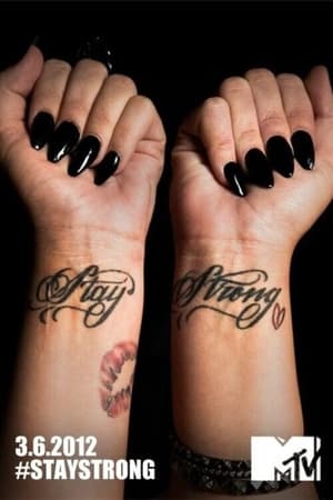 Poster Demi Lovato: Stay Strong 2012