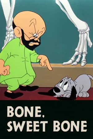 Poster Bone Sweet Bone 1948
