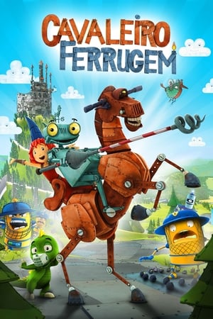 Poster O Cavaleiro Ferrugem 2013