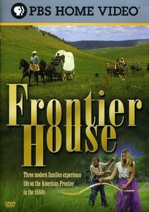 Poster Frontier House 2002