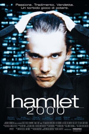 Poster Hamlet 2000 2000