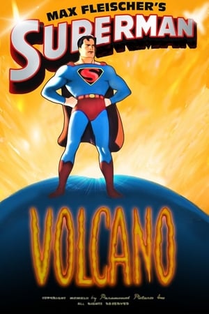 Poster Volcano 1942