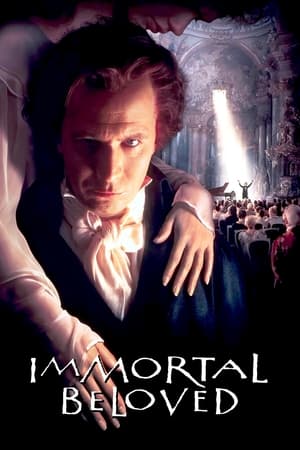 Poster Immortal Beloved 1994