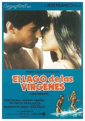 Poster El lago de las vírgenes 1982