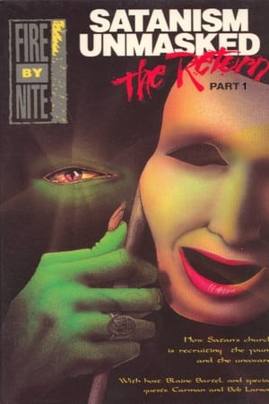 Poster Satanism Unmasked: The Return Part 1 1990