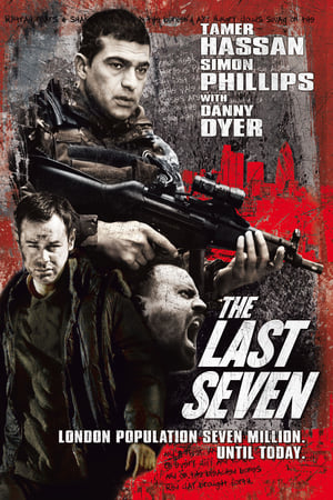 Poster The Last Seven 2010