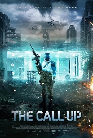 Poster The Call Up 2016
