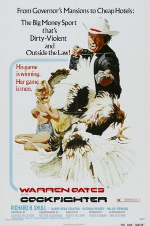Poster 닭싸움꾼 1974